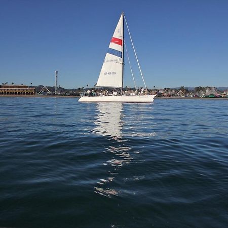 Harbor Inn Santa Cruz Eksteriør billede