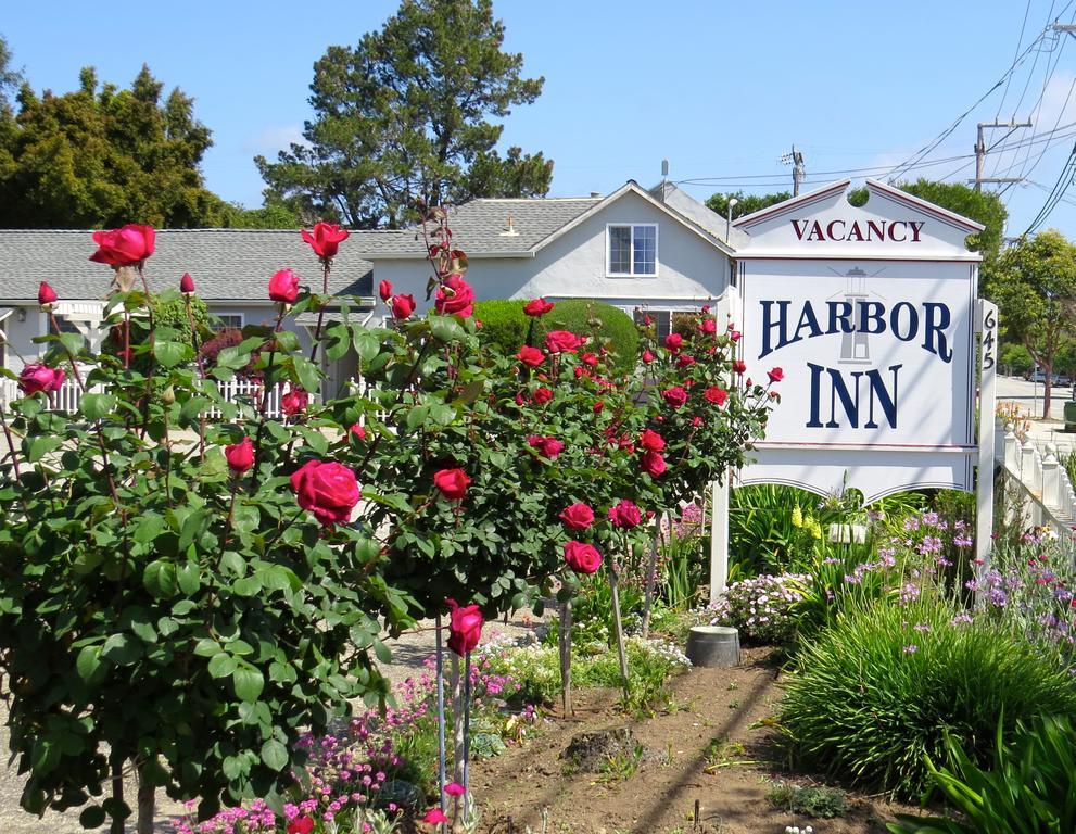 Harbor Inn Santa Cruz Eksteriør billede
