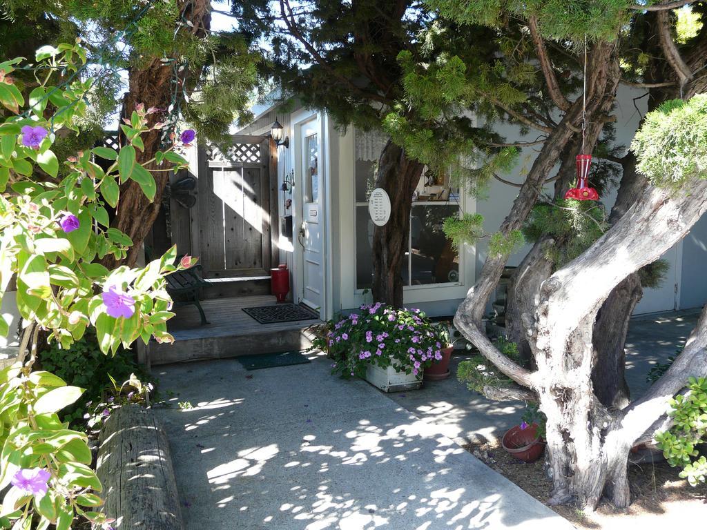 Harbor Inn Santa Cruz Eksteriør billede