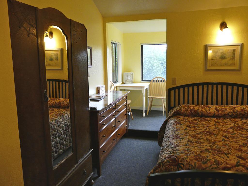 Harbor Inn Santa Cruz Eksteriør billede