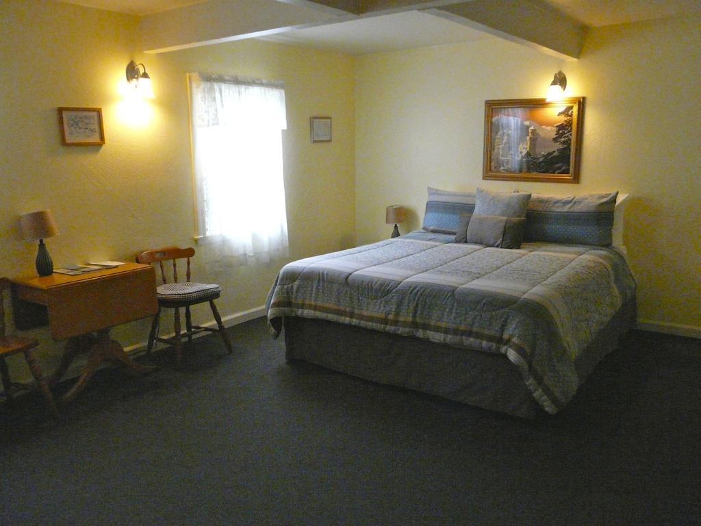 Harbor Inn Santa Cruz Eksteriør billede