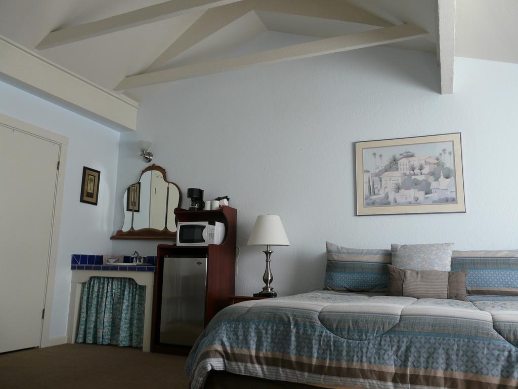 Harbor Inn Santa Cruz Eksteriør billede
