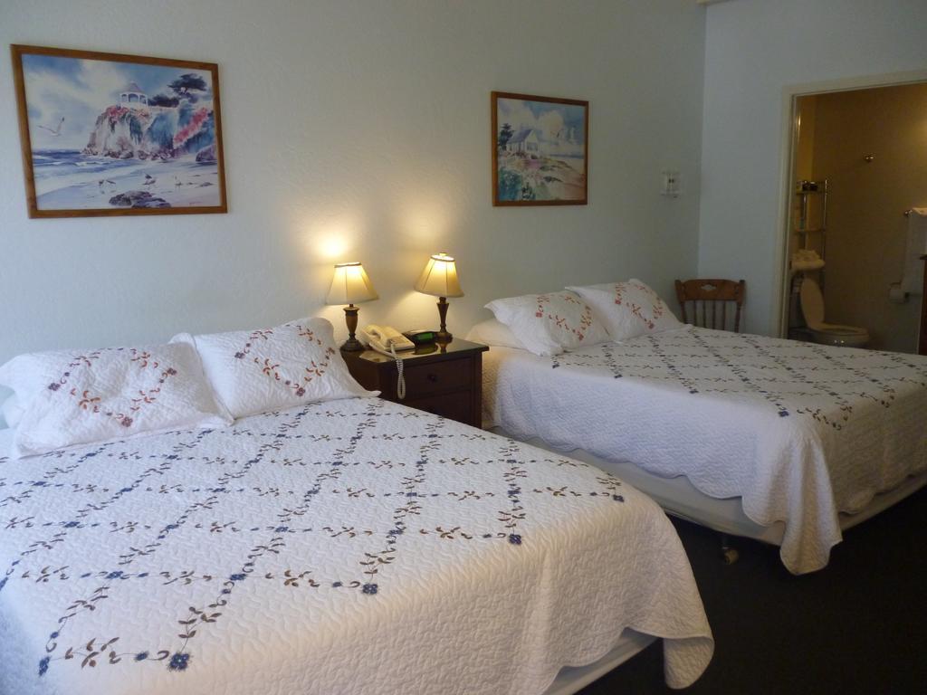 Harbor Inn Santa Cruz Eksteriør billede