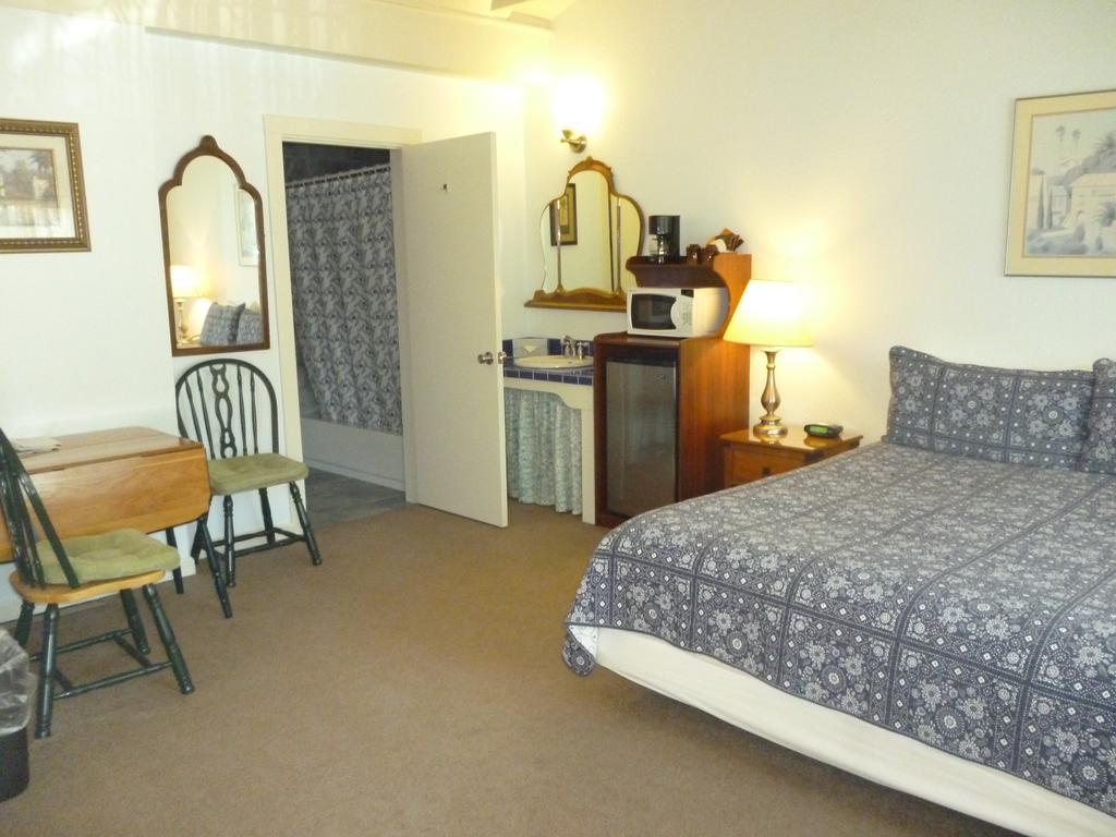 Harbor Inn Santa Cruz Eksteriør billede