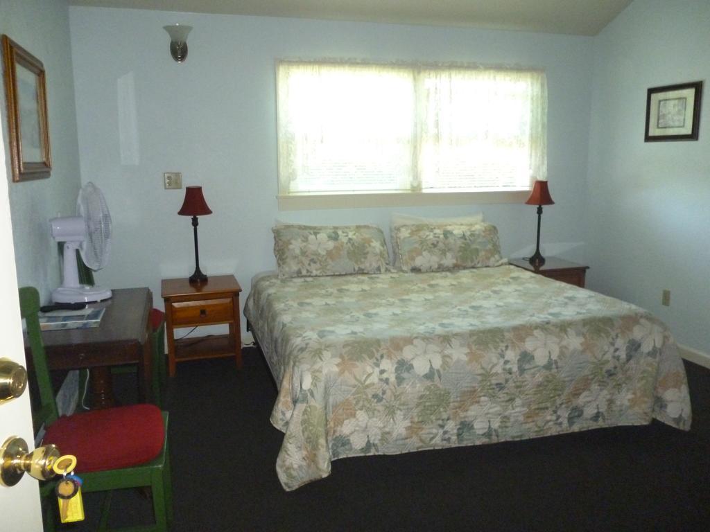 Harbor Inn Santa Cruz Eksteriør billede
