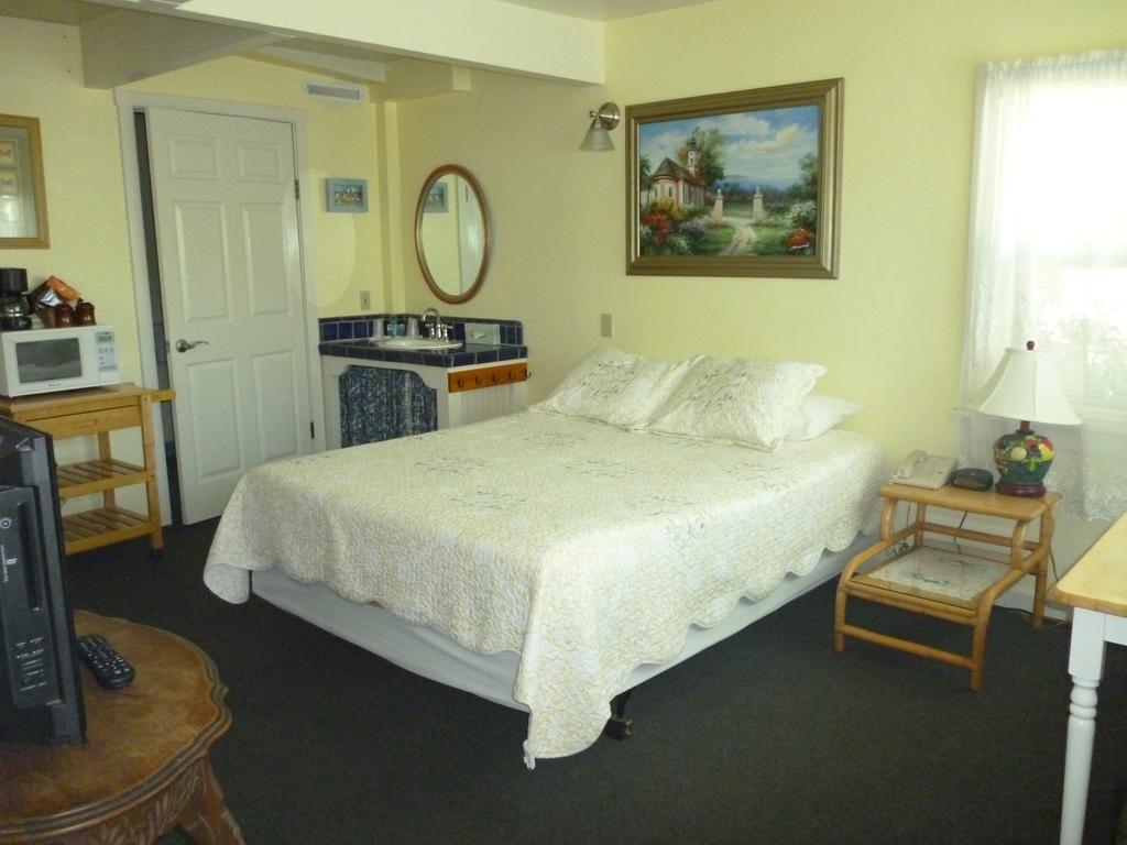 Harbor Inn Santa Cruz Eksteriør billede