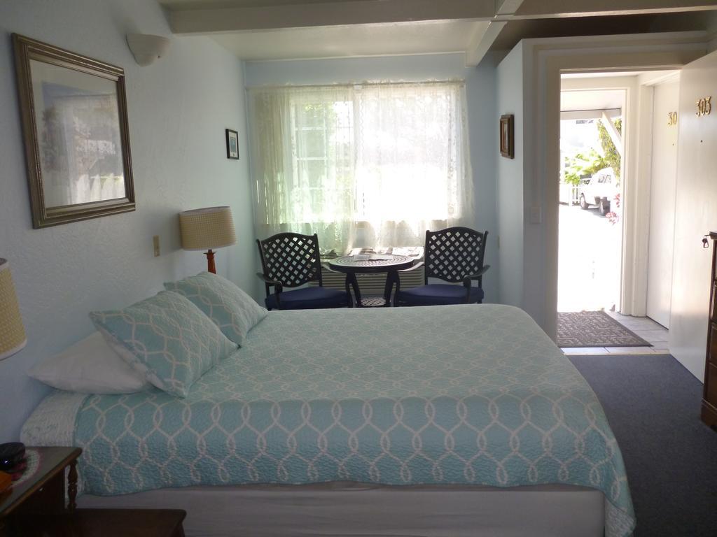 Harbor Inn Santa Cruz Eksteriør billede