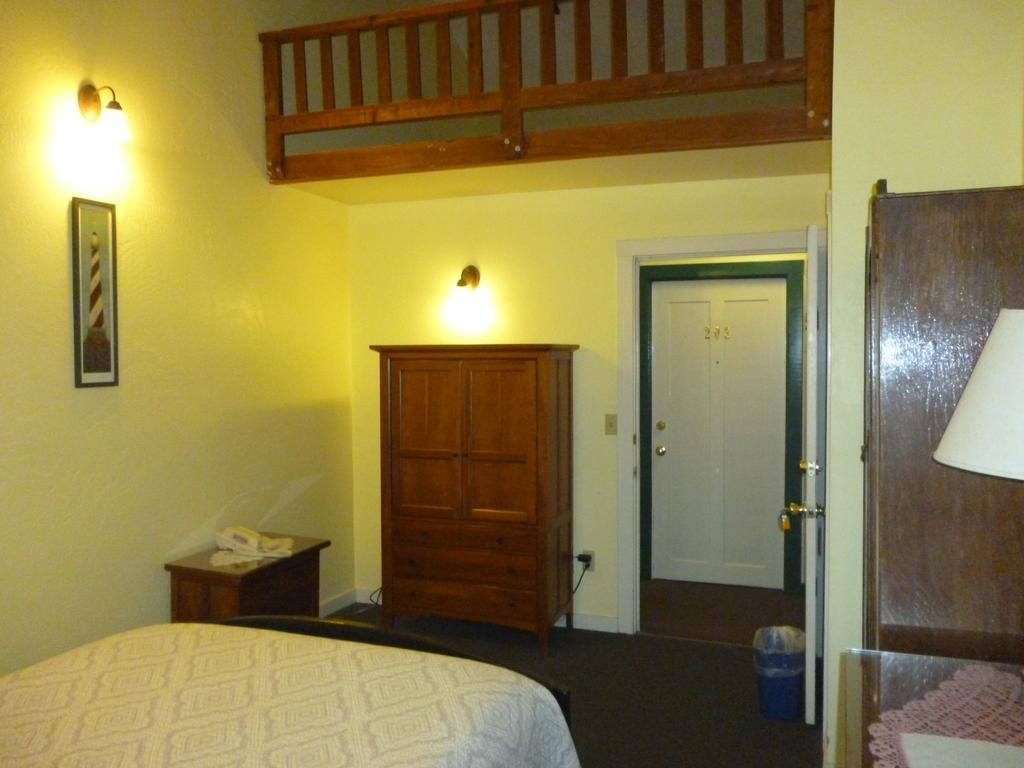 Harbor Inn Santa Cruz Eksteriør billede