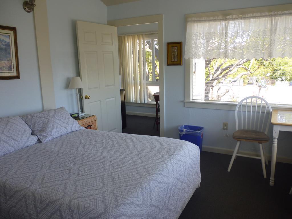 Harbor Inn Santa Cruz Eksteriør billede