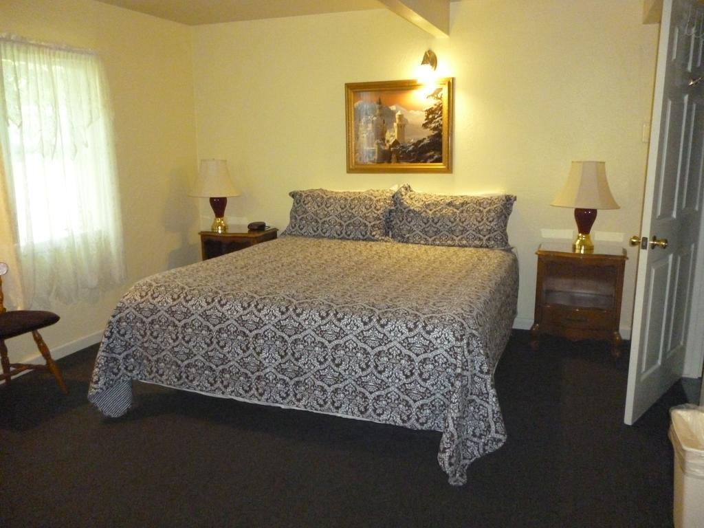 Harbor Inn Santa Cruz Eksteriør billede