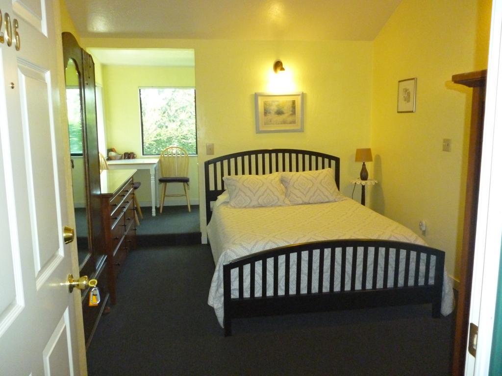 Harbor Inn Santa Cruz Eksteriør billede