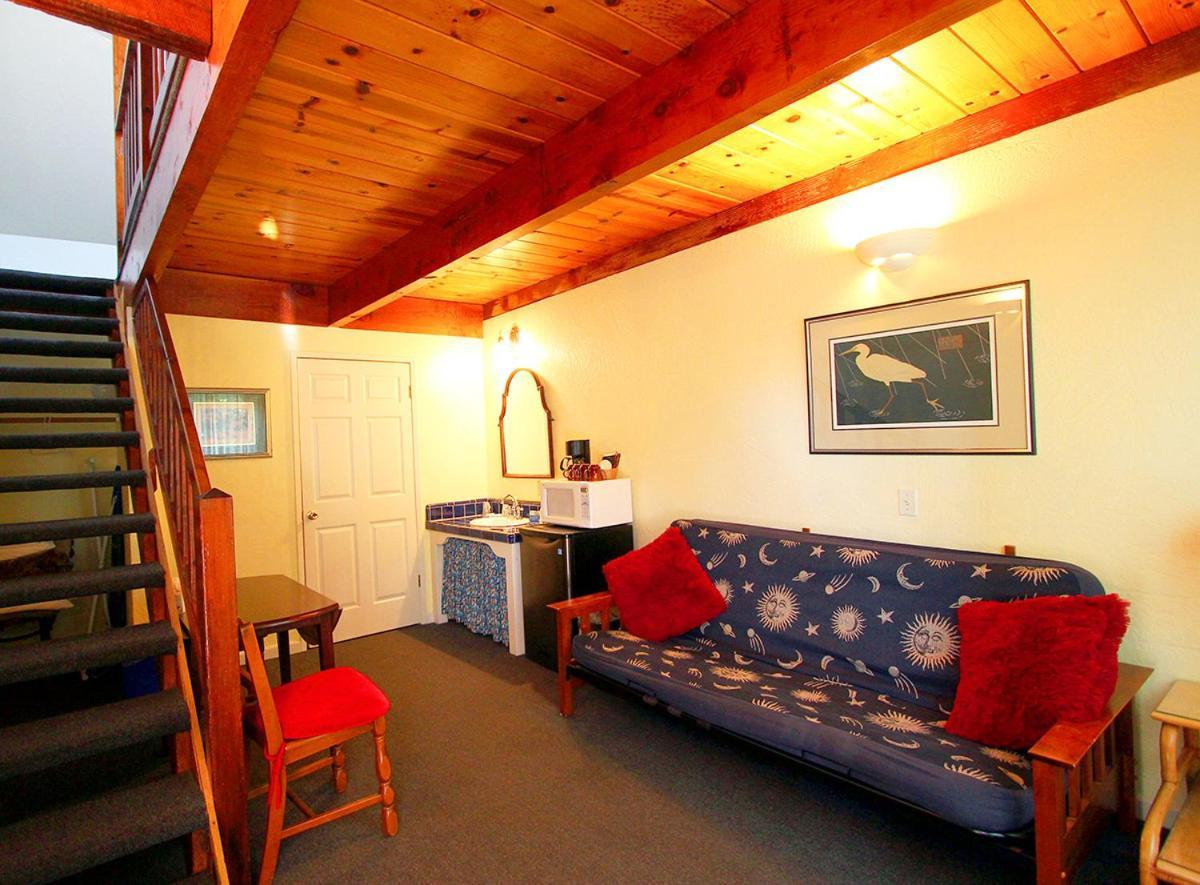 Harbor Inn Santa Cruz Eksteriør billede