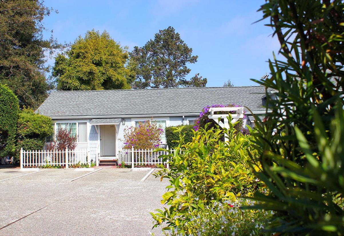 Harbor Inn Santa Cruz Eksteriør billede