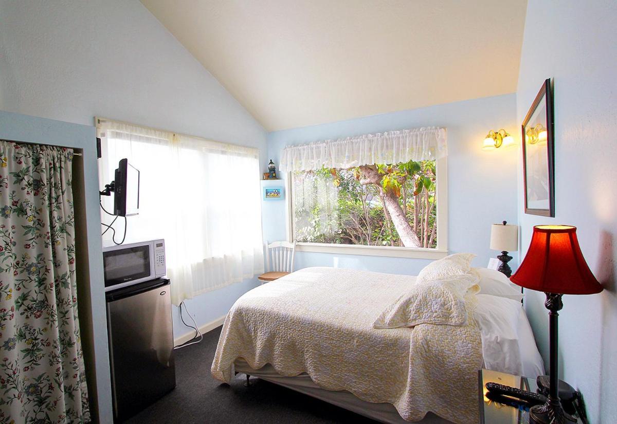 Harbor Inn Santa Cruz Eksteriør billede