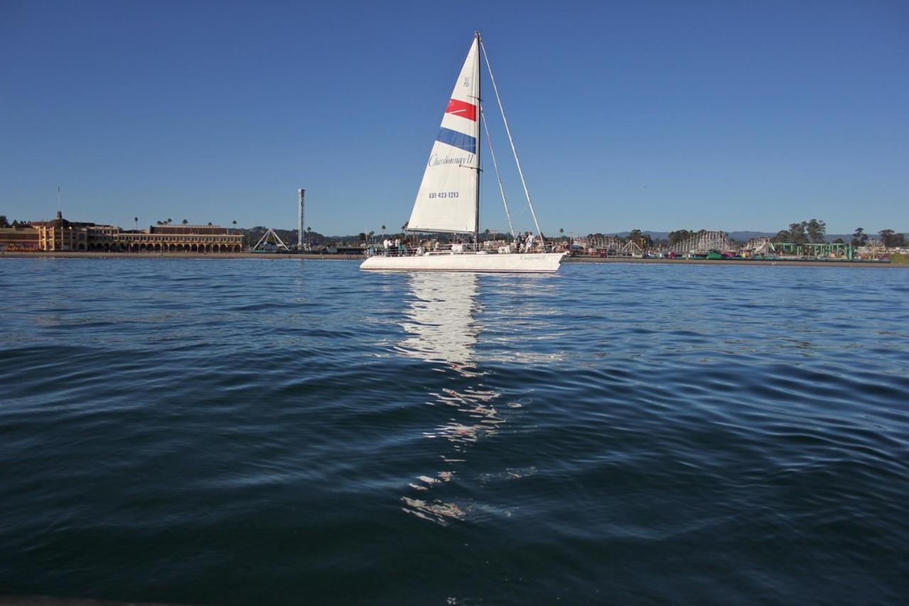 Harbor Inn Santa Cruz Eksteriør billede