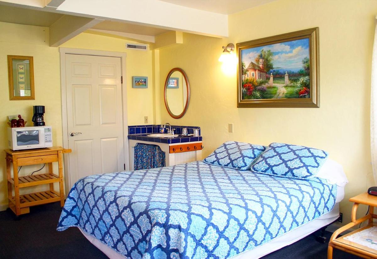 Harbor Inn Santa Cruz Eksteriør billede